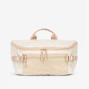 Calpak Terra Sling Bag in White Sands